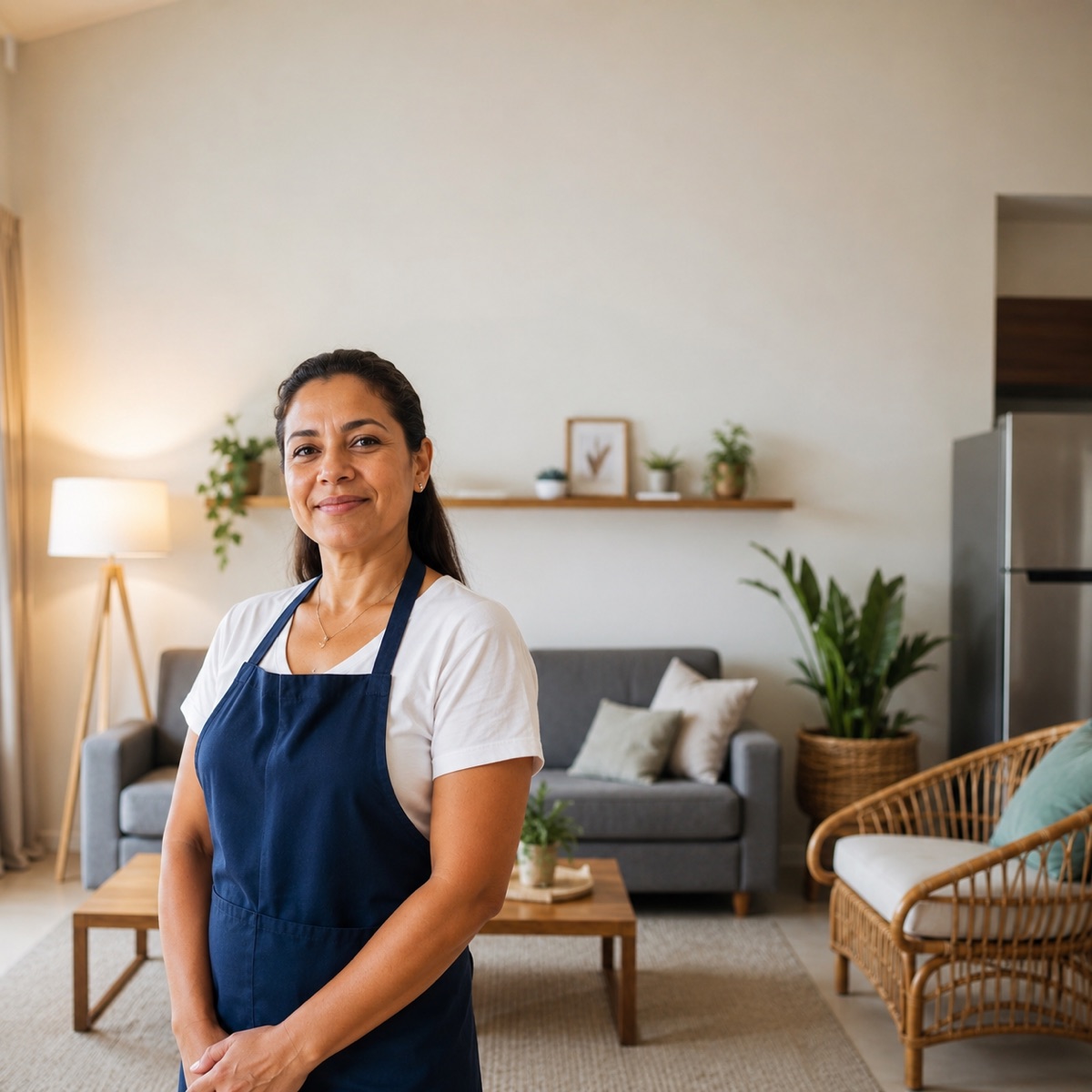 Residential Cleaning